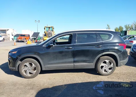 2023 Hyundai Santa Fe Sel z USA, uszkodzony, nr VIN 5NMS2DAJ0PH612162